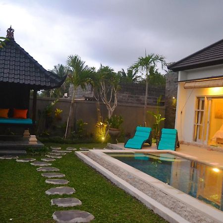 Ratna Villa Ubud Exteriör bild