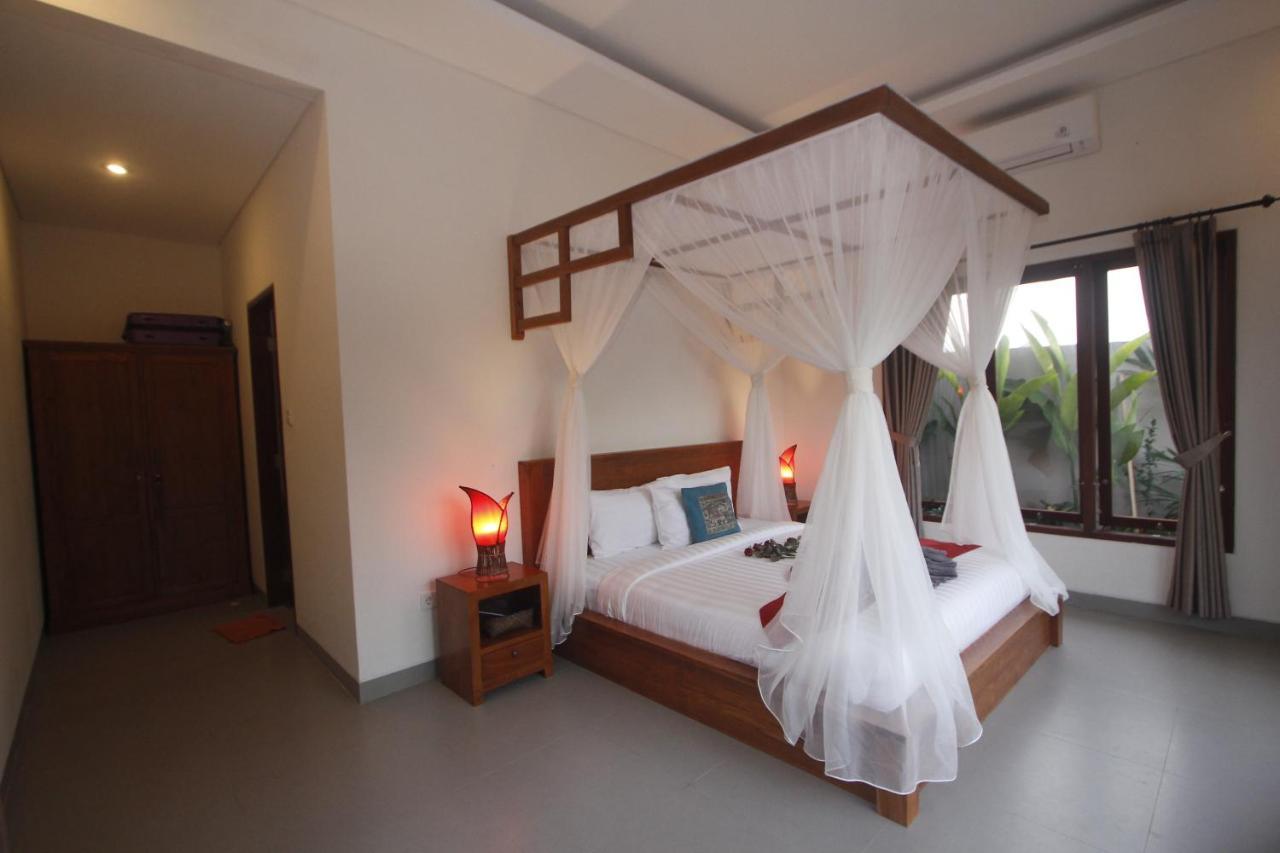 Ratna Villa Ubud Exteriör bild