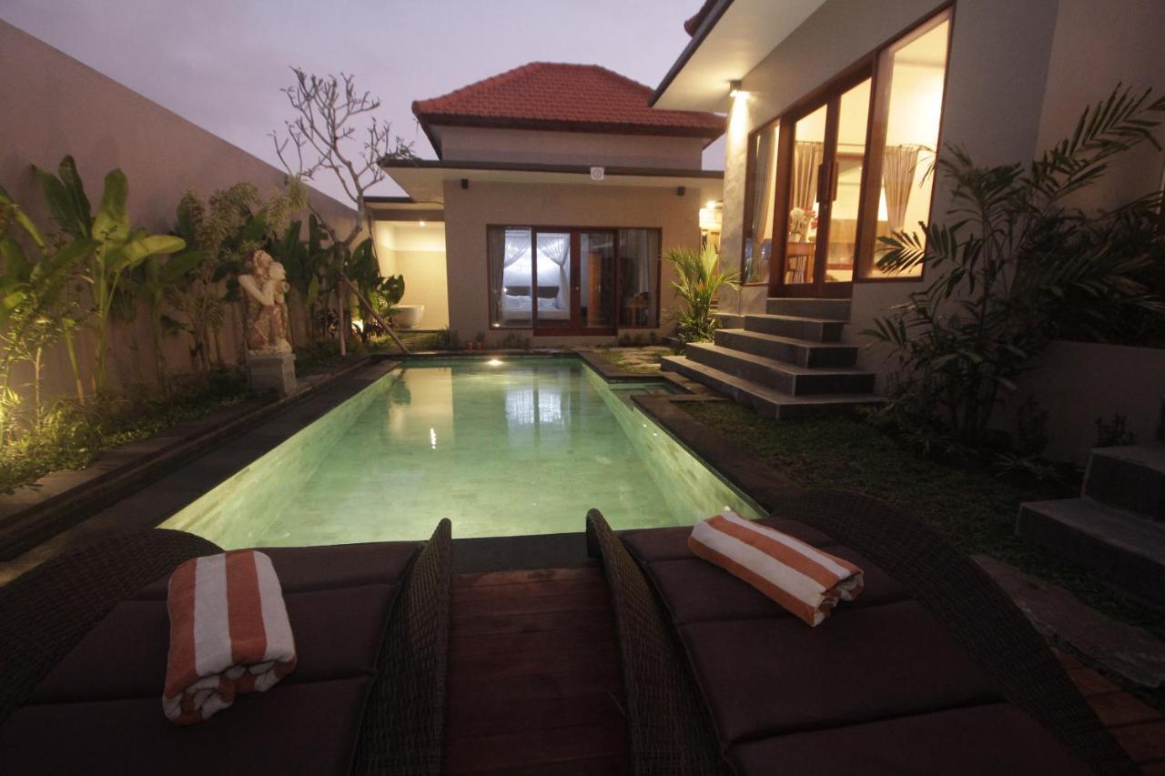 Ratna Villa Ubud Exteriör bild
