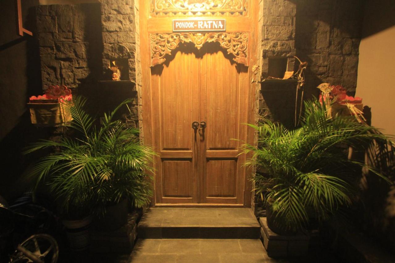 Ratna Villa Ubud Exteriör bild