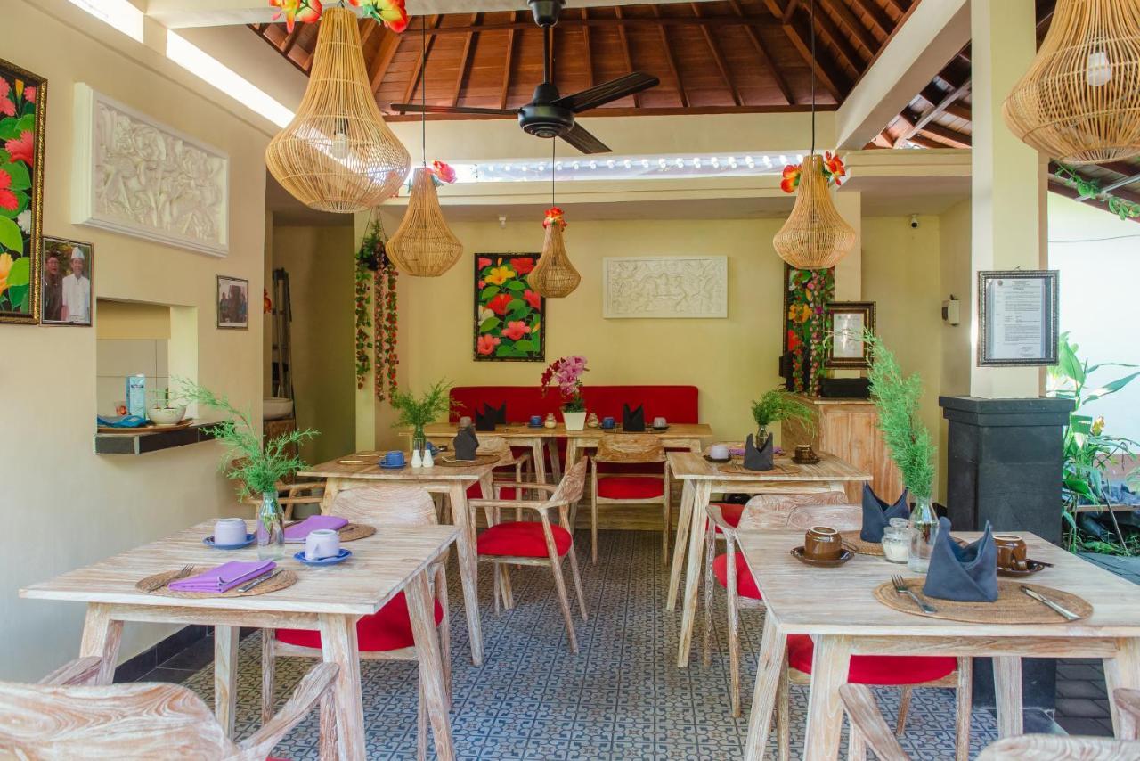 Ratna Villa Ubud Exteriör bild