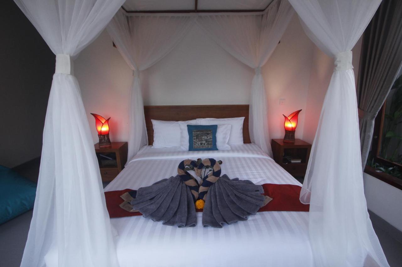 Ratna Villa Ubud Exteriör bild