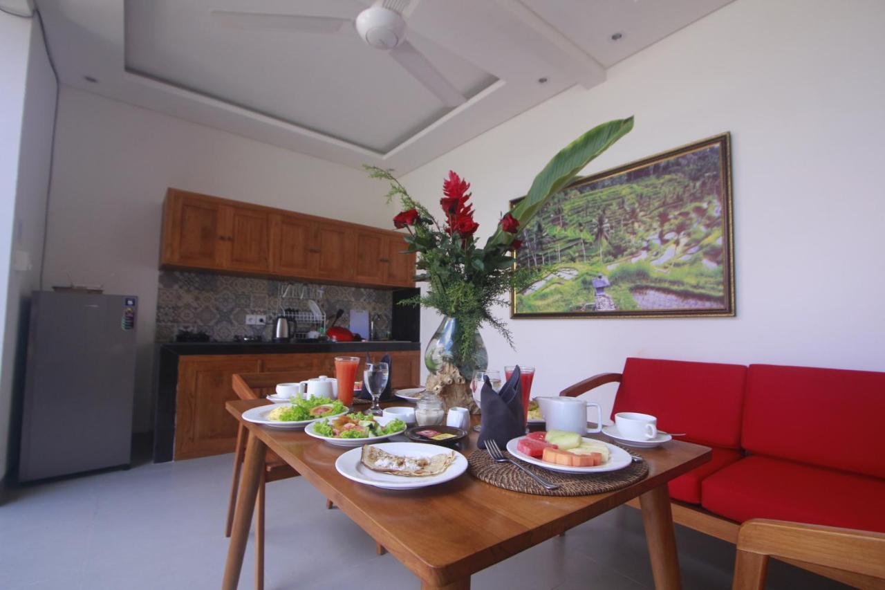 Ratna Villa Ubud Exteriör bild