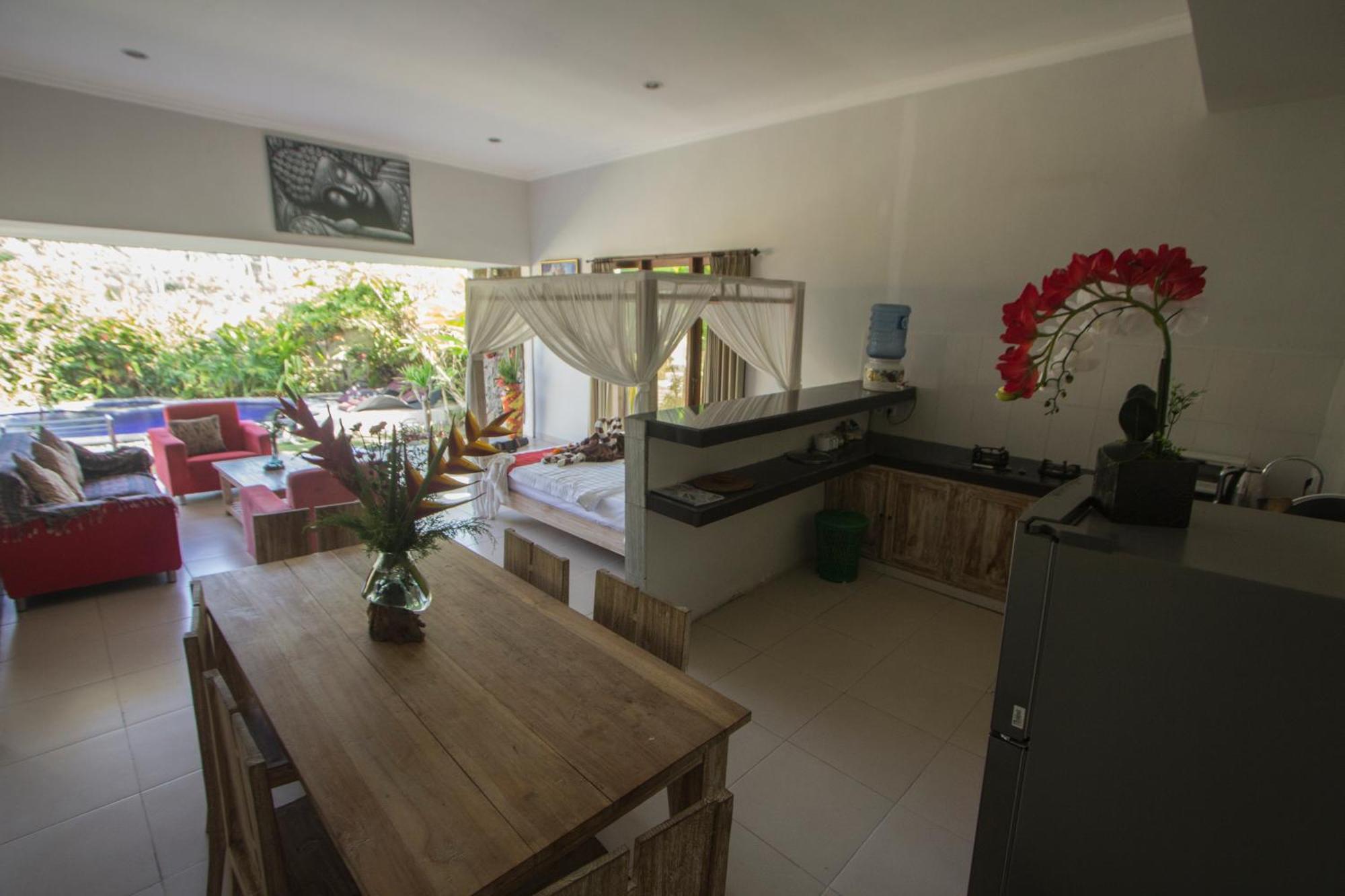 Ratna Villa Ubud Exteriör bild