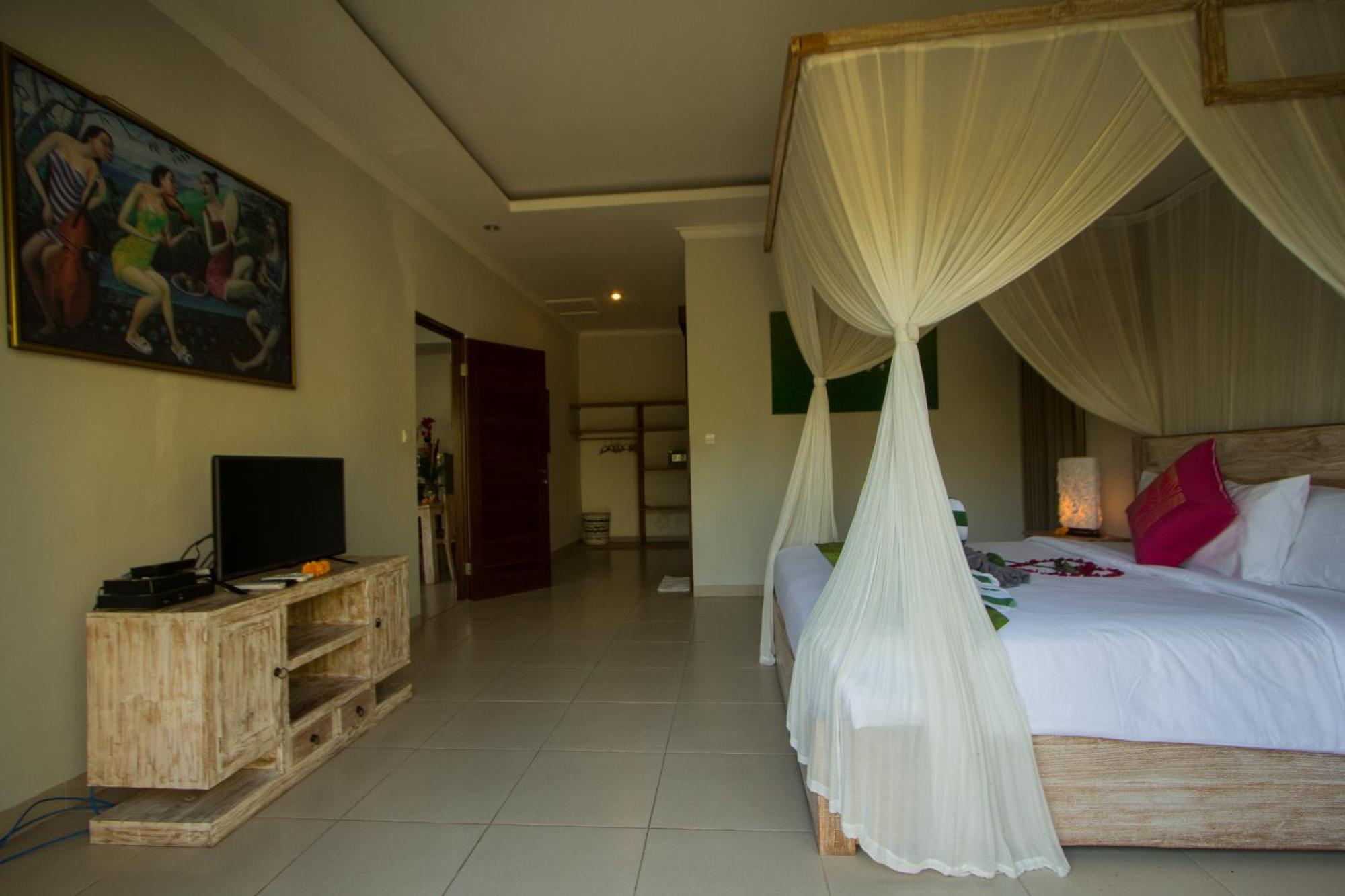 Ratna Villa Ubud Exteriör bild