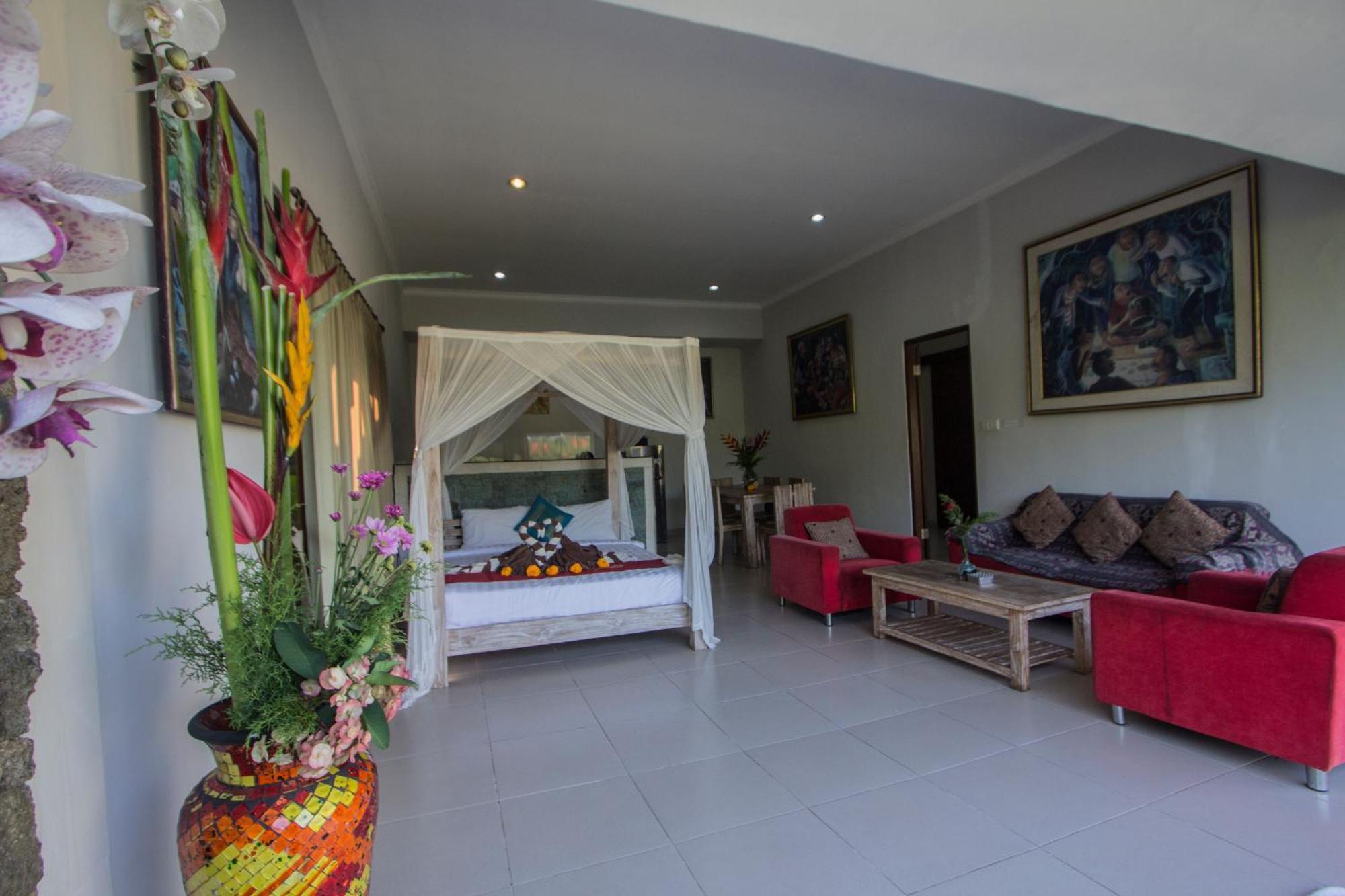 Ratna Villa Ubud Exteriör bild