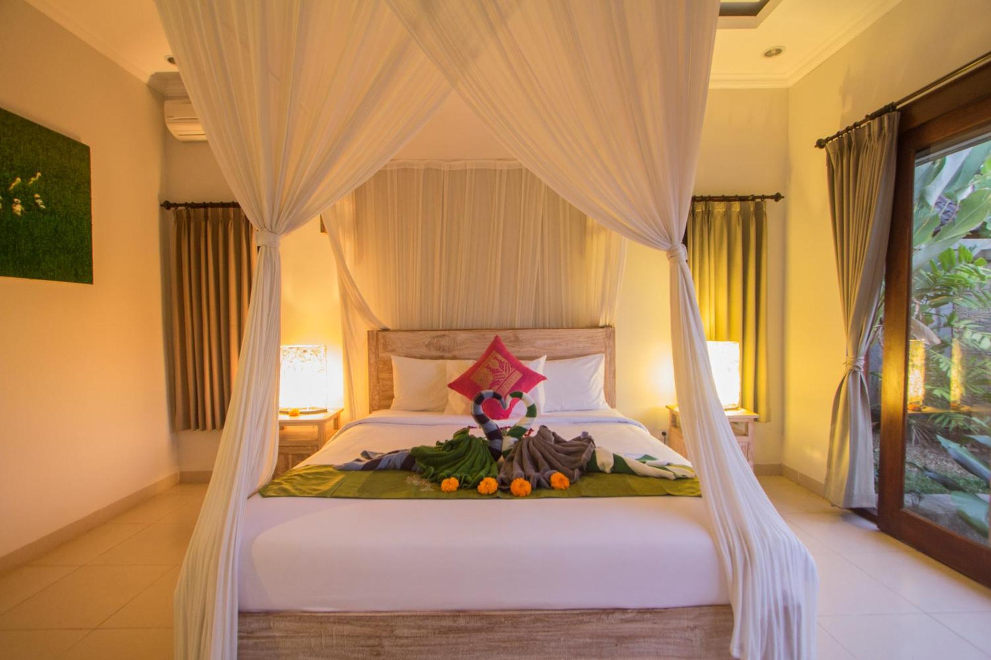 Ratna Villa Ubud Exteriör bild