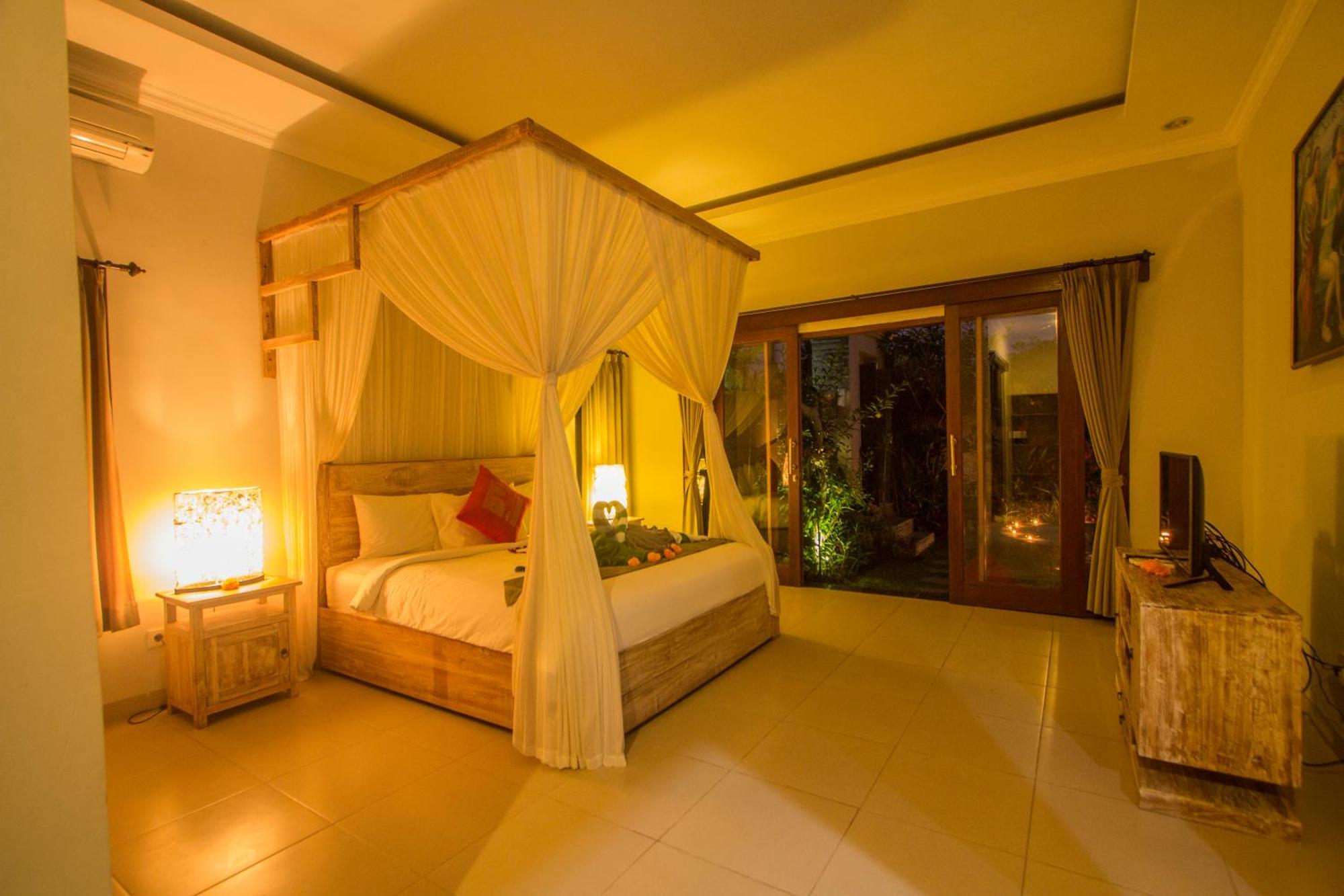 Ratna Villa Ubud Exteriör bild