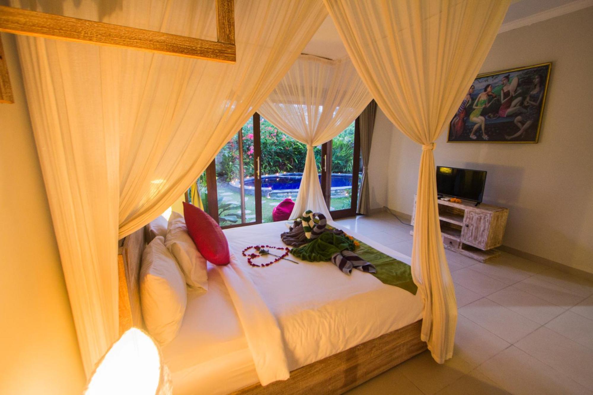 Ratna Villa Ubud Exteriör bild