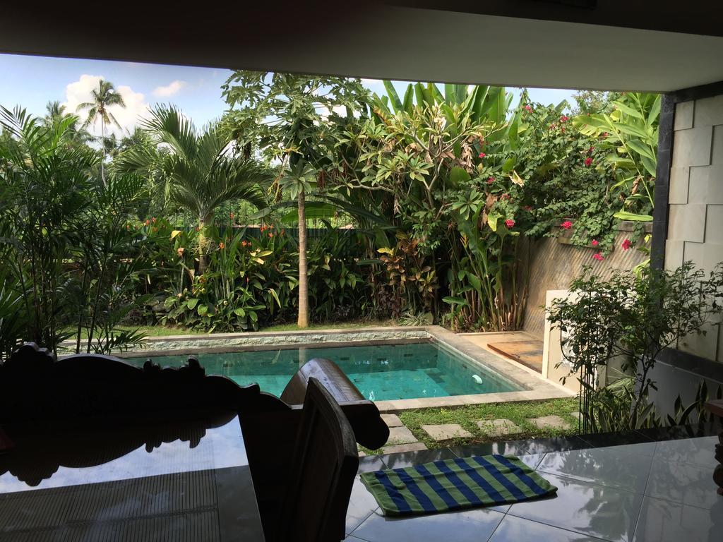 Ratna Villa Ubud Exteriör bild