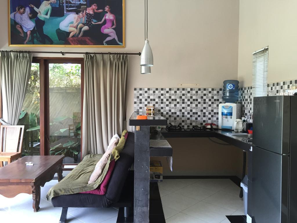 Ratna Villa Ubud Exteriör bild