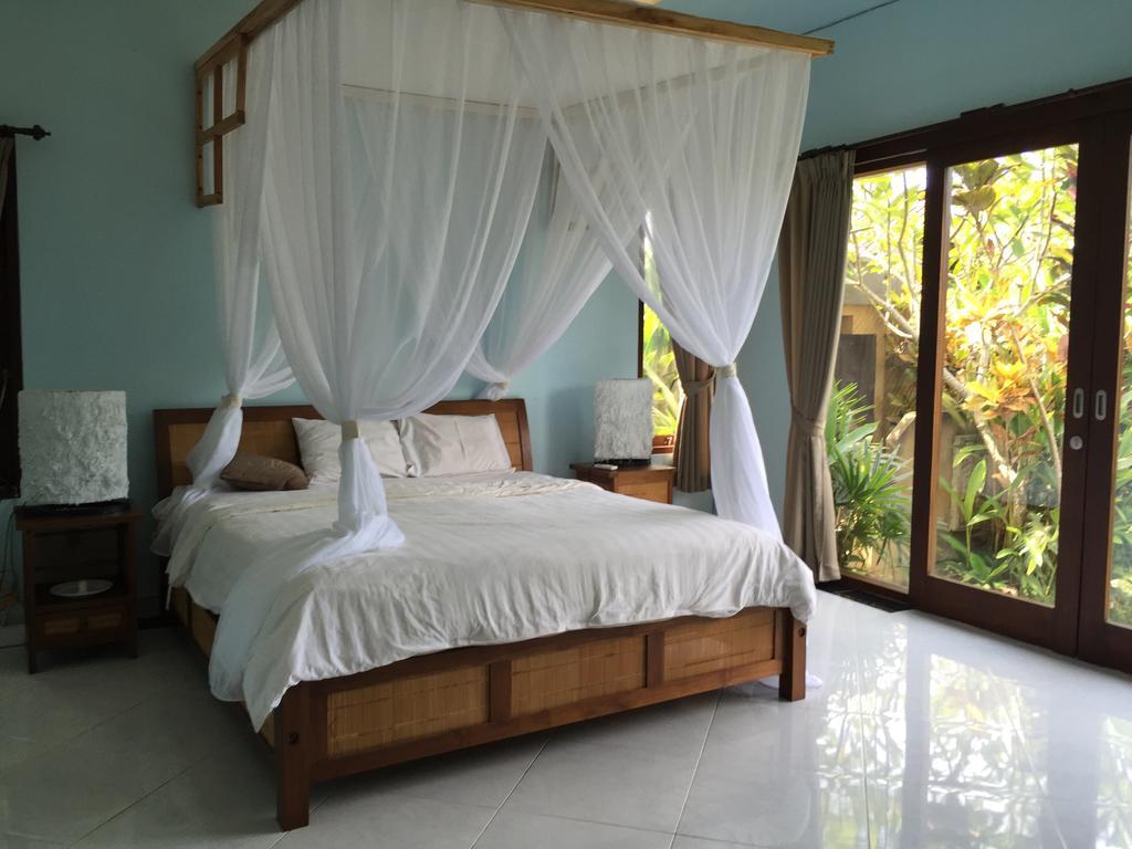 Ratna Villa Ubud Exteriör bild