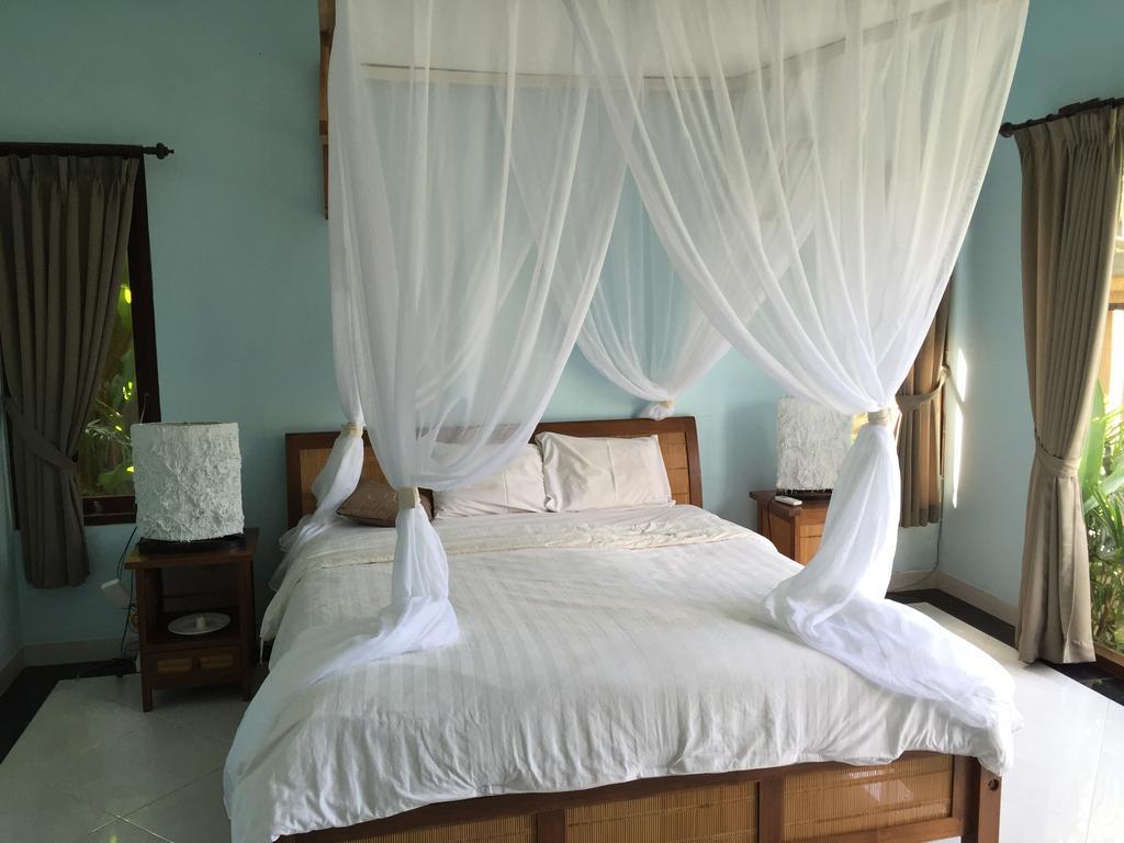 Ratna Villa Ubud Exteriör bild