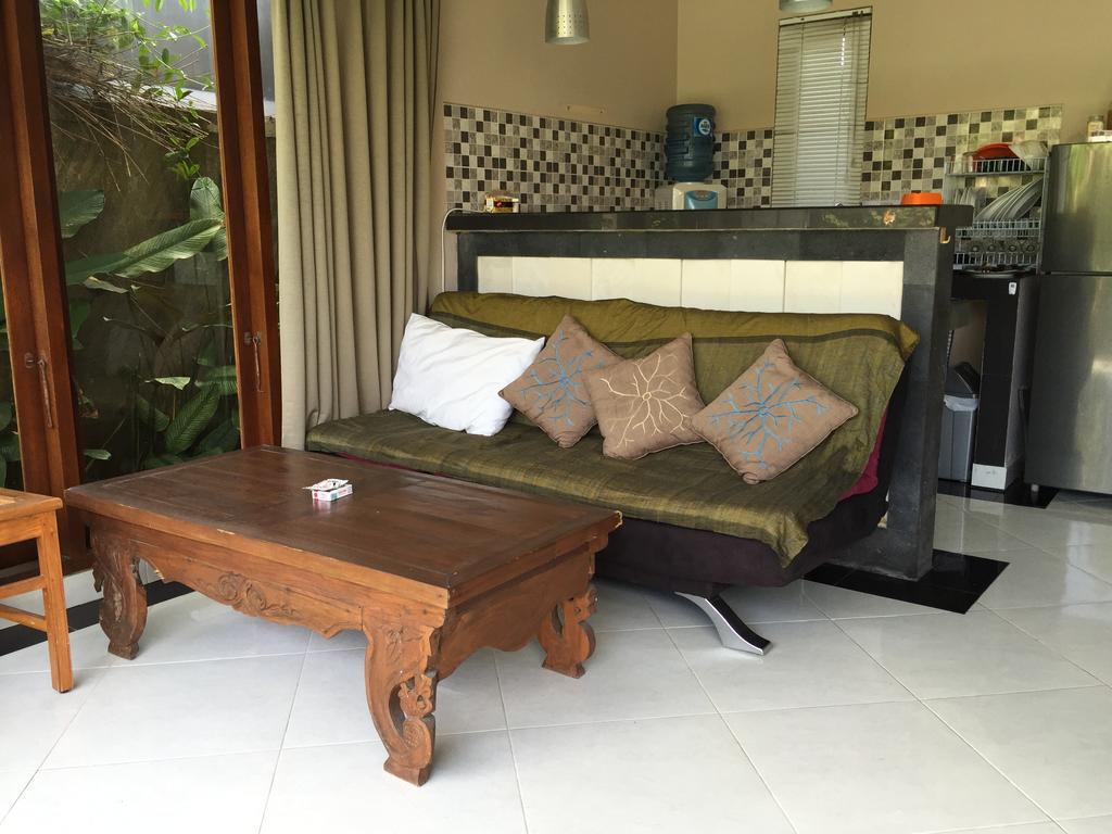 Ratna Villa Ubud Exteriör bild
