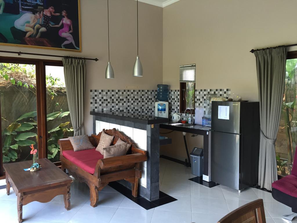 Ratna Villa Ubud Exteriör bild