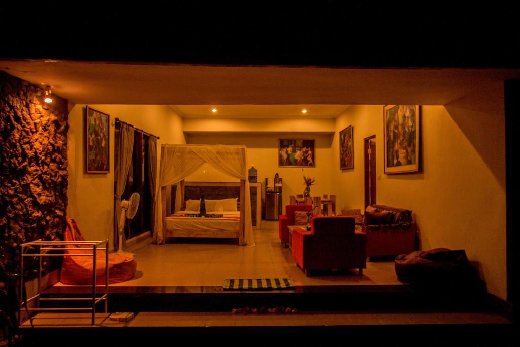 Ratna Villa Ubud Exteriör bild