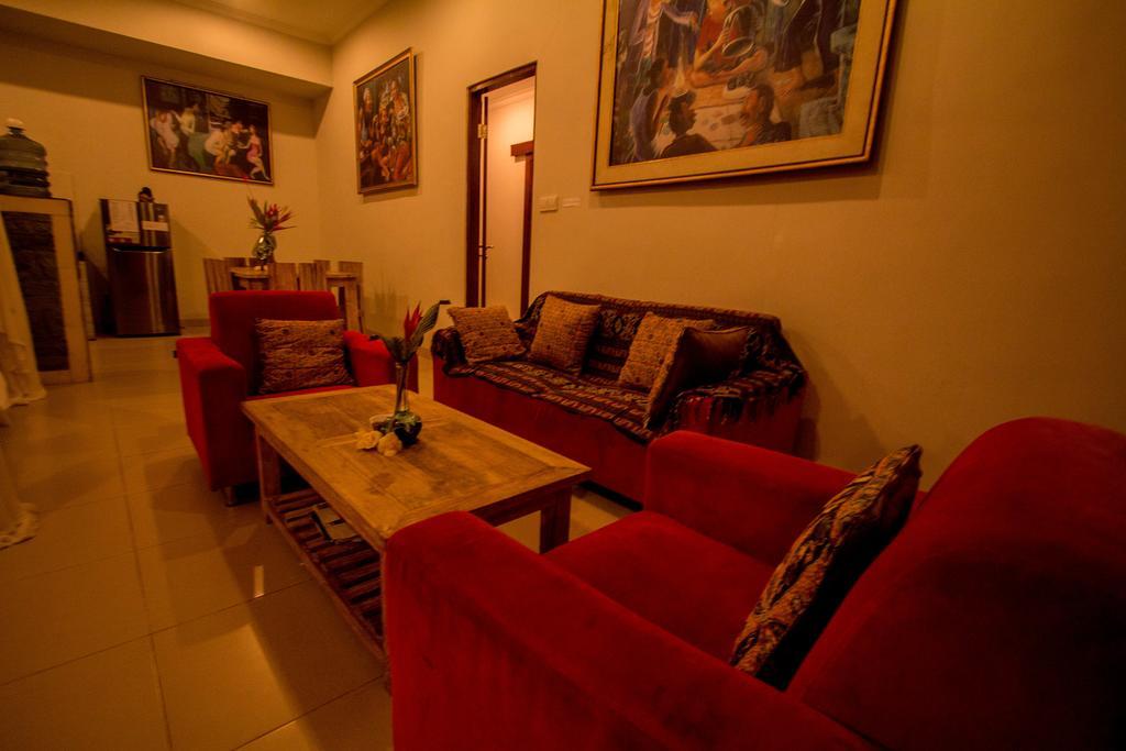 Ratna Villa Ubud Exteriör bild