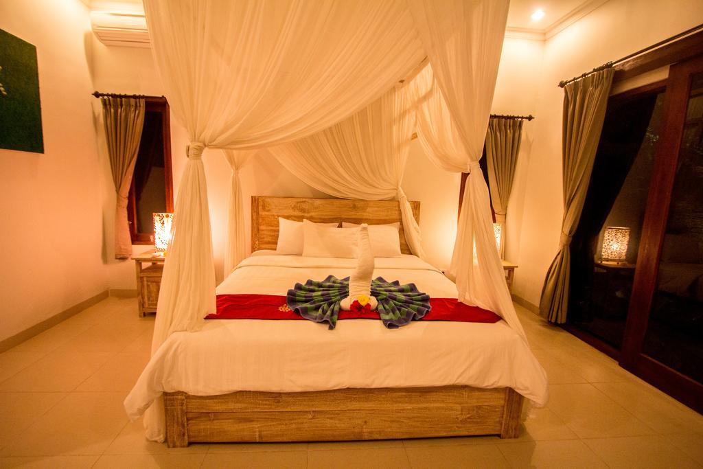 Ratna Villa Ubud Exteriör bild