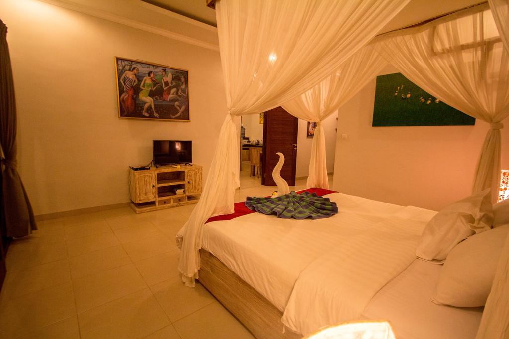 Ratna Villa Ubud Exteriör bild