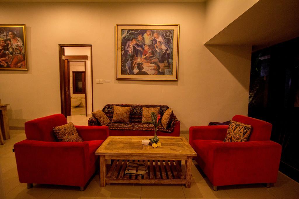 Ratna Villa Ubud Exteriör bild