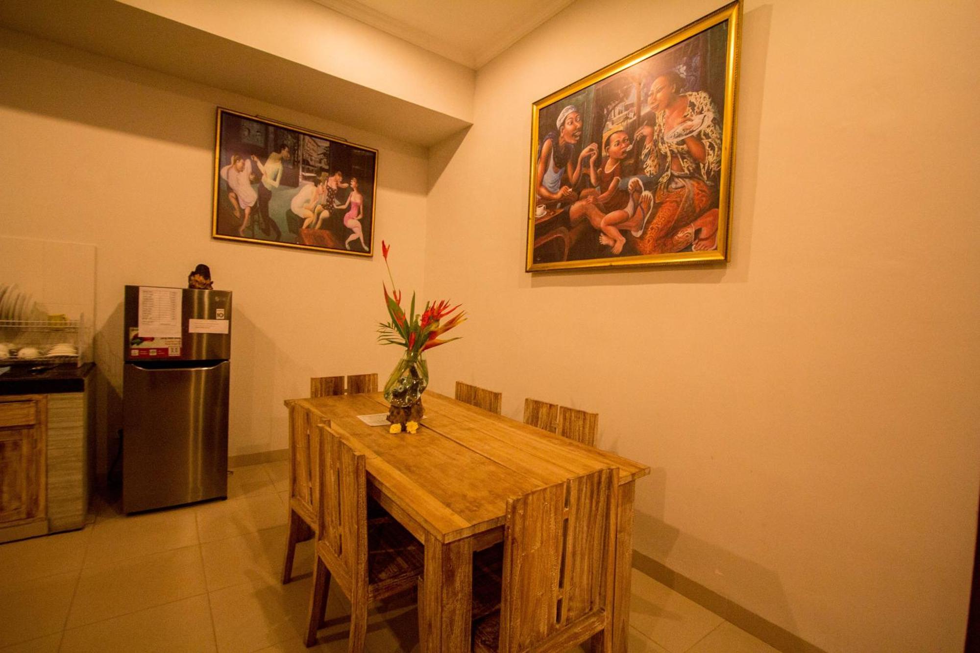 Ratna Villa Ubud Exteriör bild