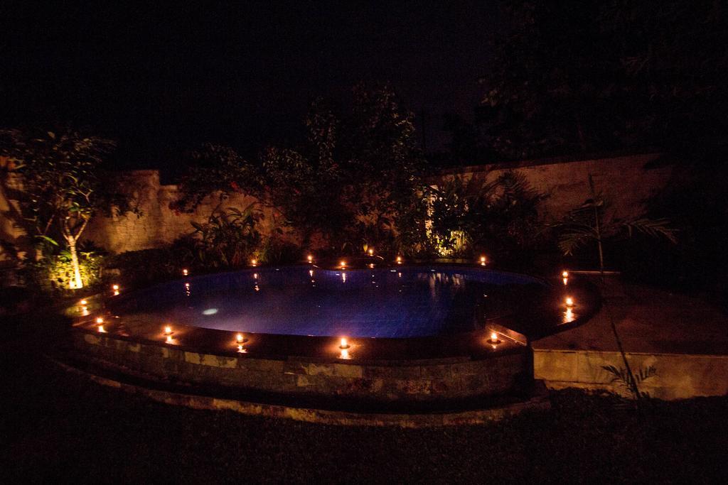 Ratna Villa Ubud Exteriör bild