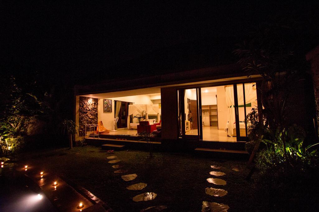 Ratna Villa Ubud Exteriör bild