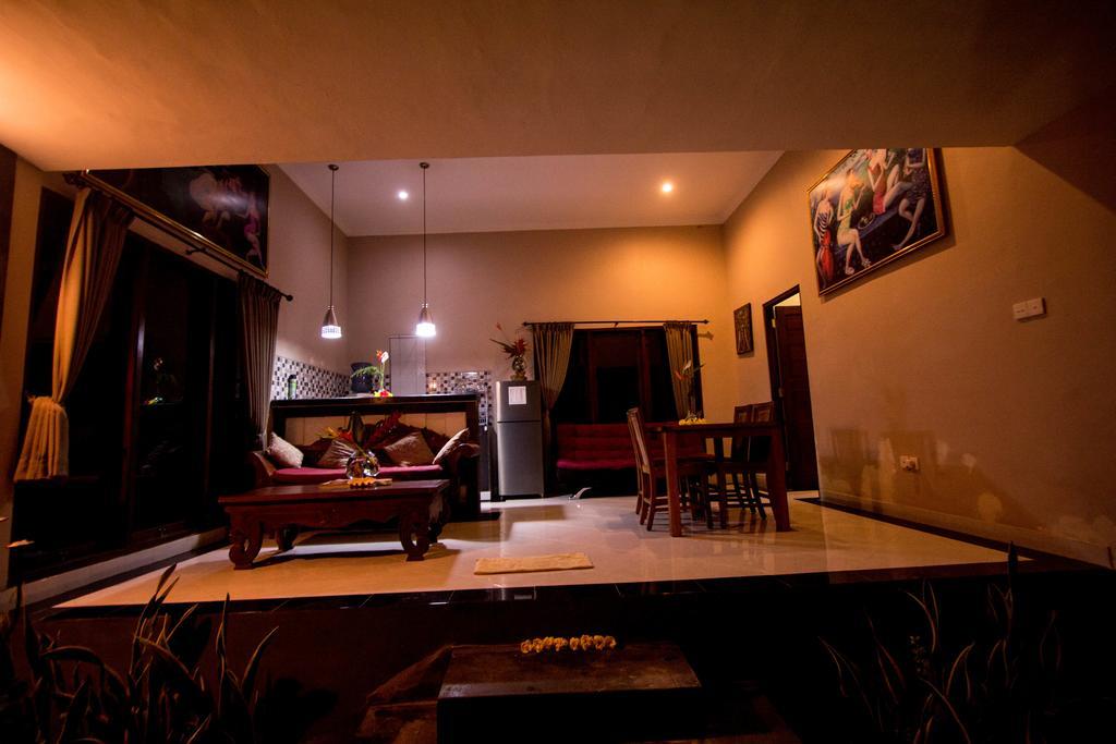 Ratna Villa Ubud Exteriör bild