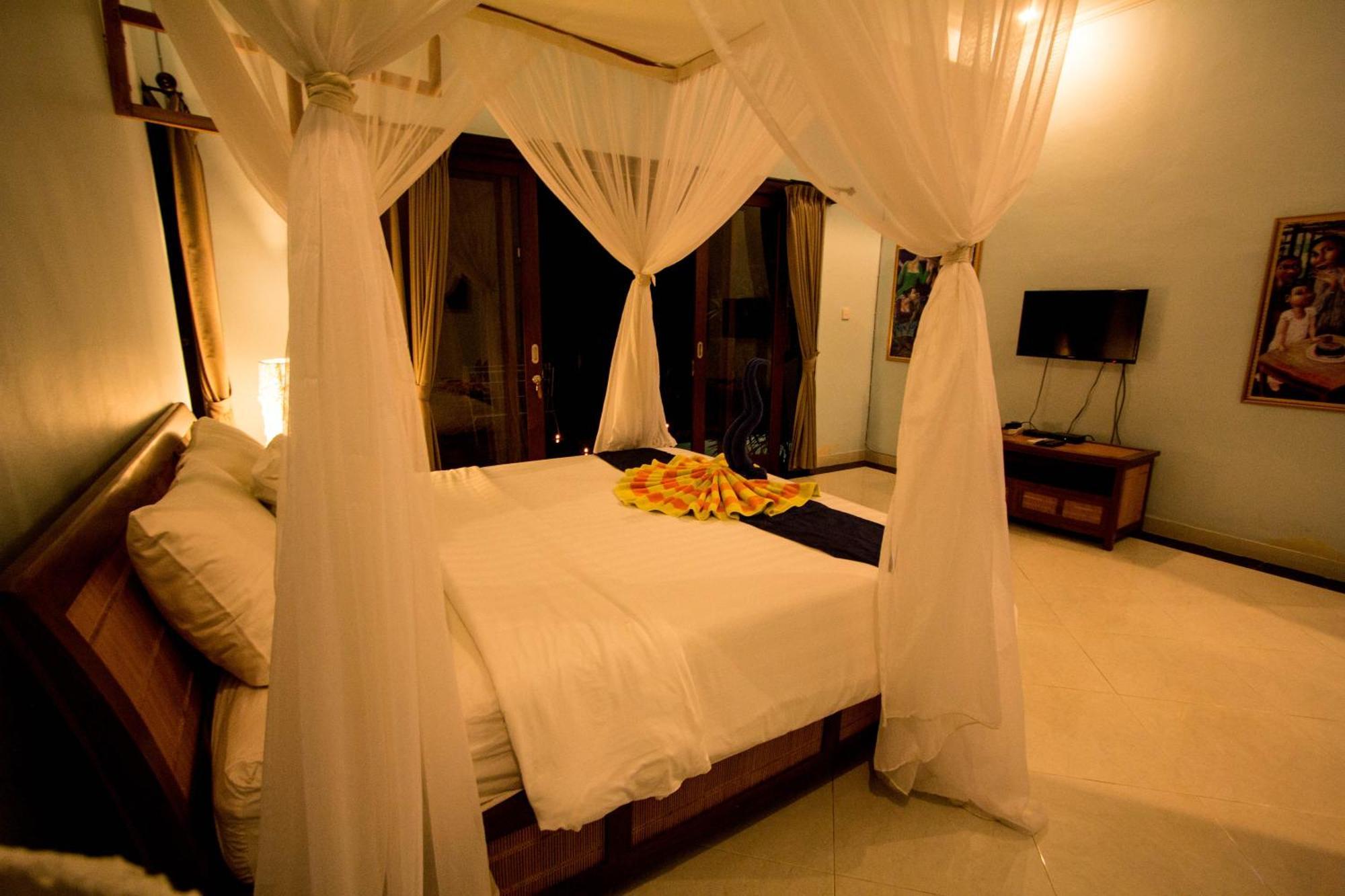 Ratna Villa Ubud Exteriör bild