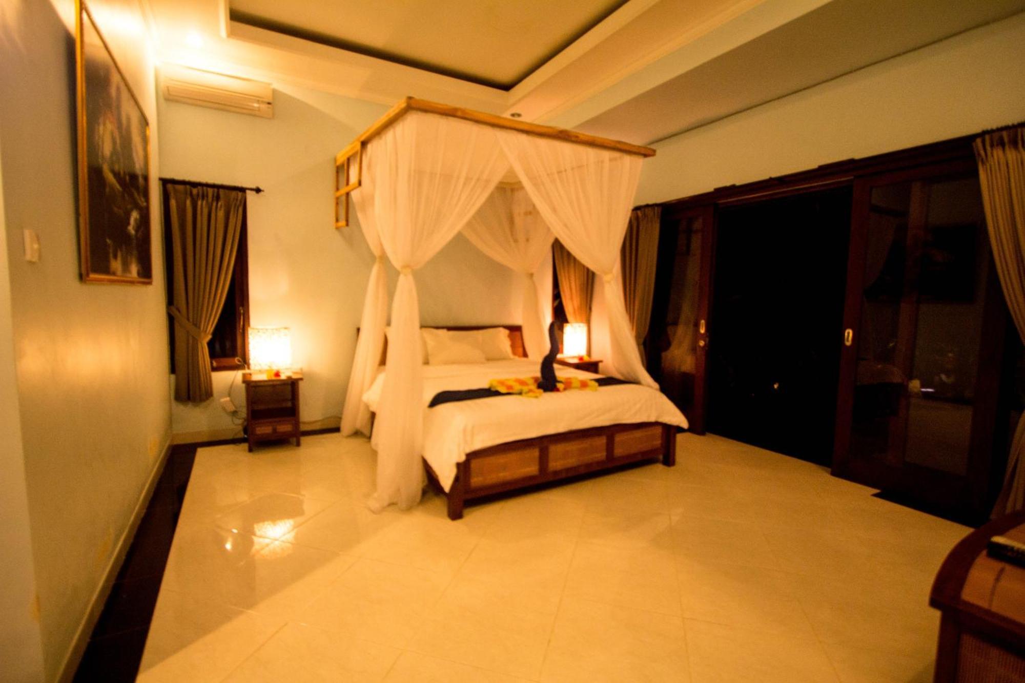 Ratna Villa Ubud Exteriör bild