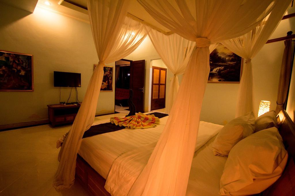 Ratna Villa Ubud Exteriör bild