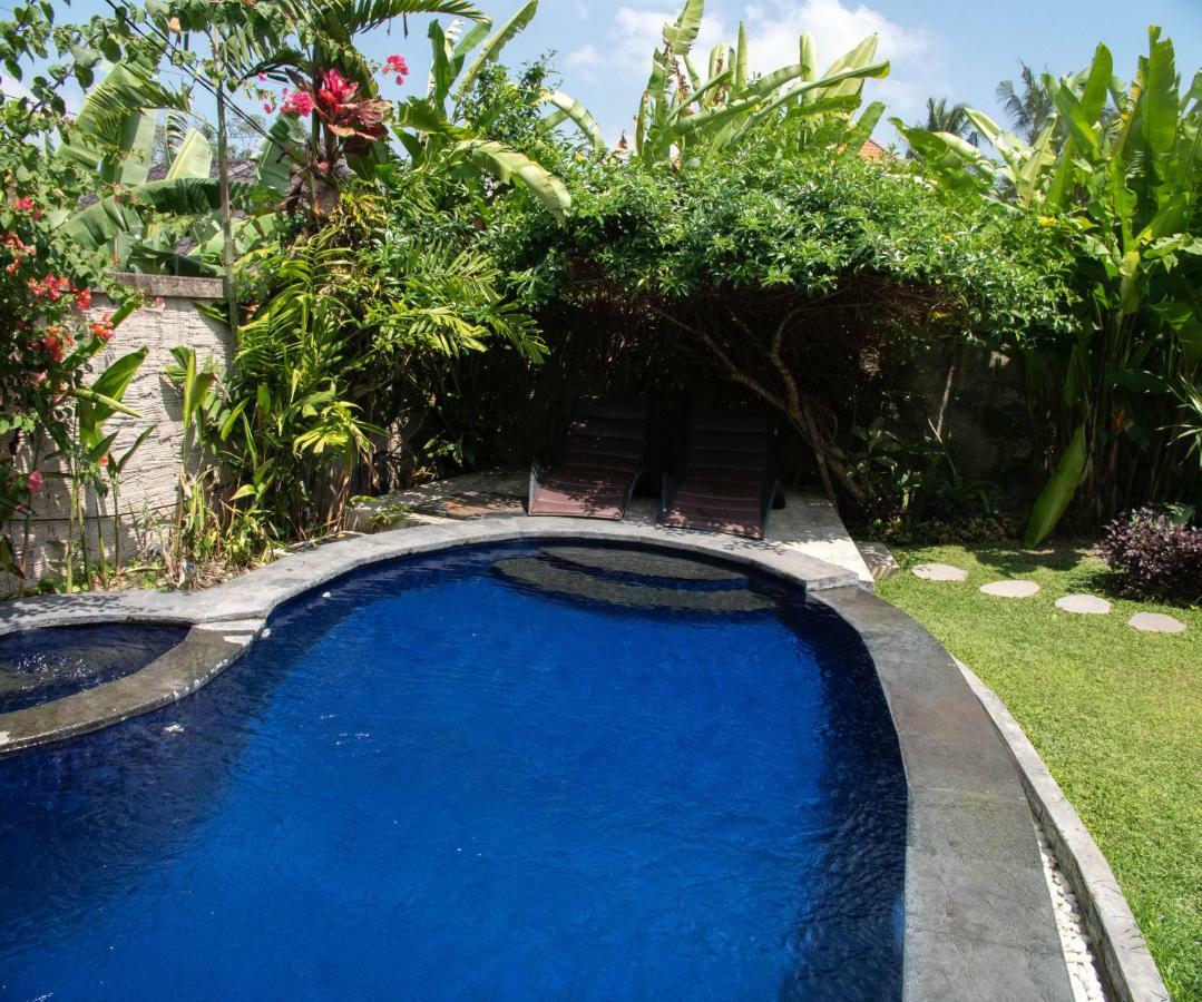 Ratna Villa Ubud Exteriör bild