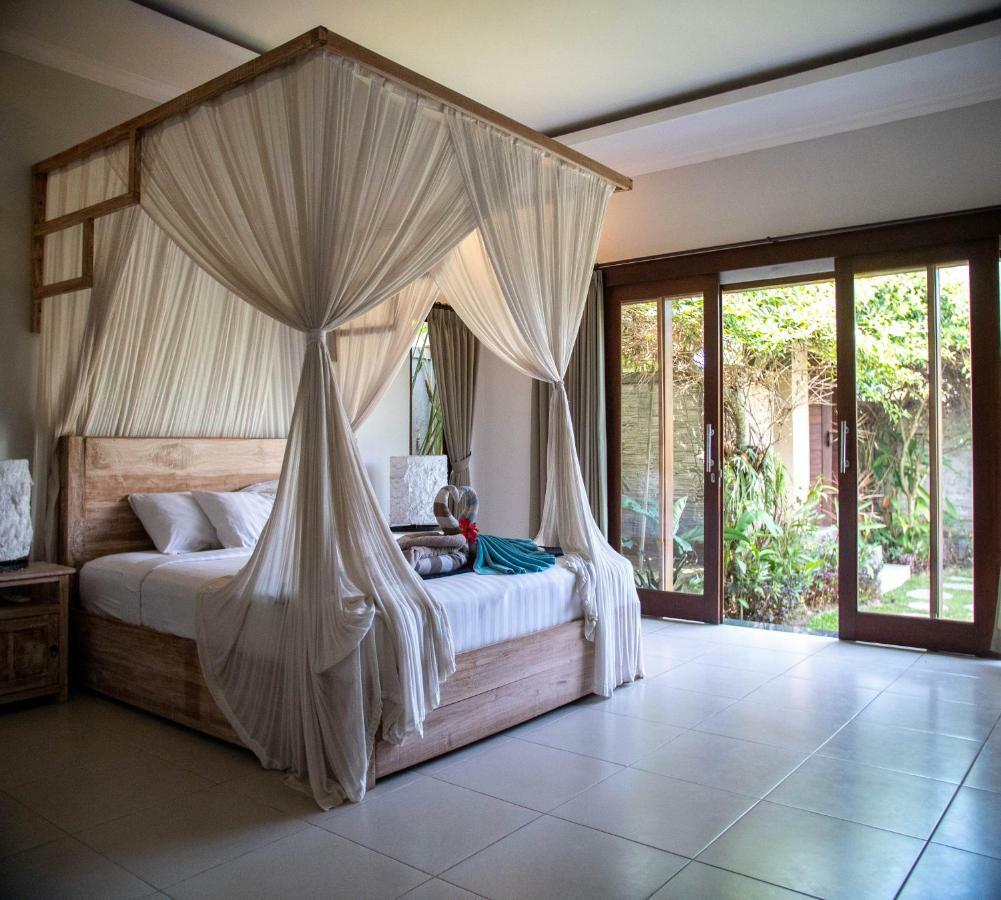 Ratna Villa Ubud Exteriör bild