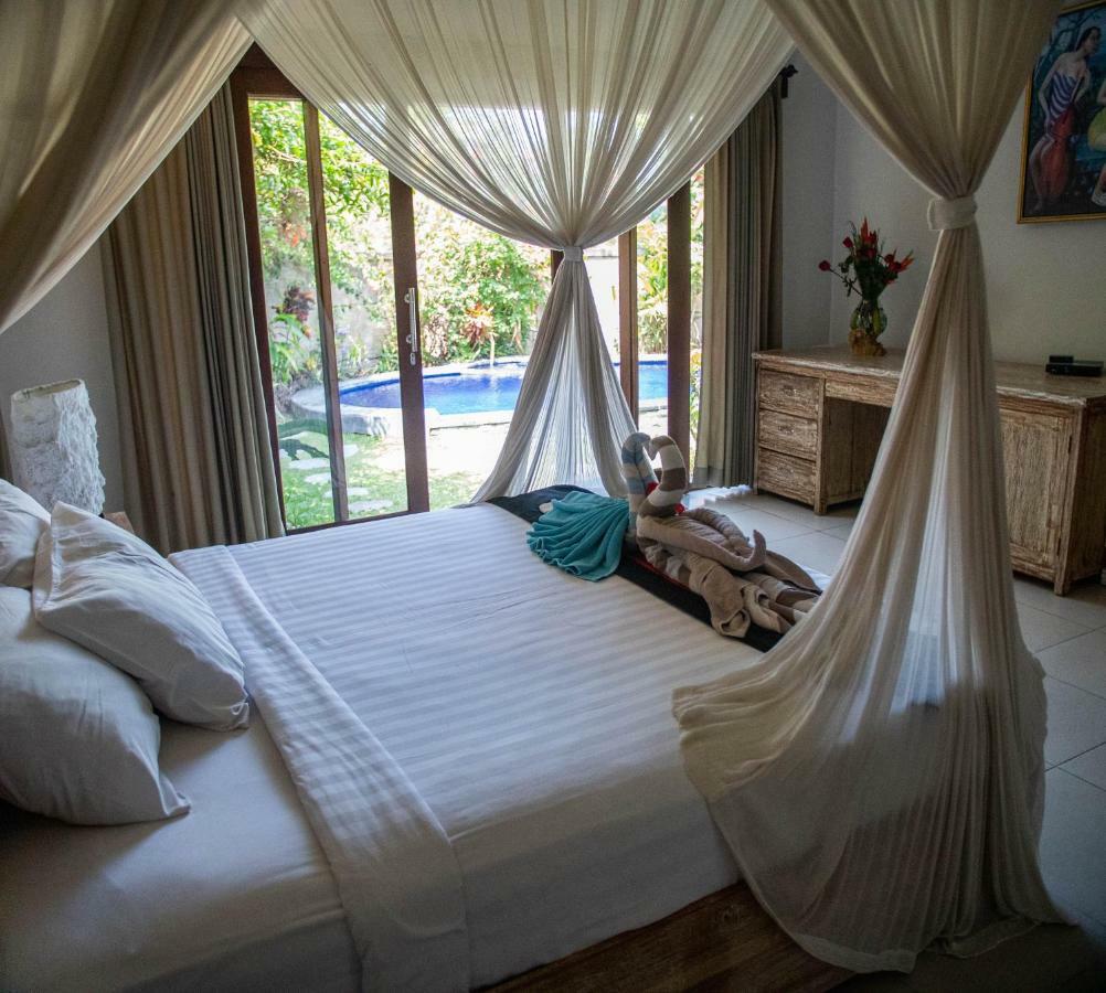 Ratna Villa Ubud Exteriör bild